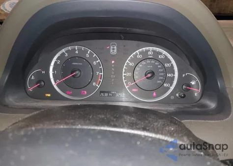 2008 Honda Accord 2.4 Ex z USA, uszkodzony, nr VIN 1HGCP26748A152993